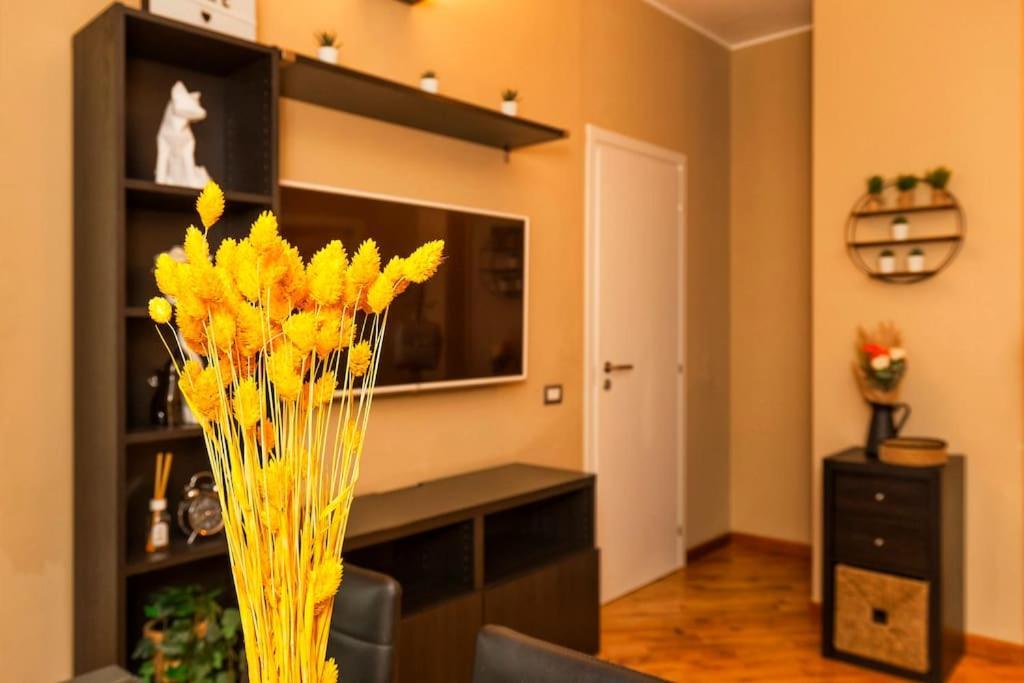 Sunny & Updated Flat With Panoramic City View 50M From M4 Stop Mediolan Zewnętrze zdjęcie